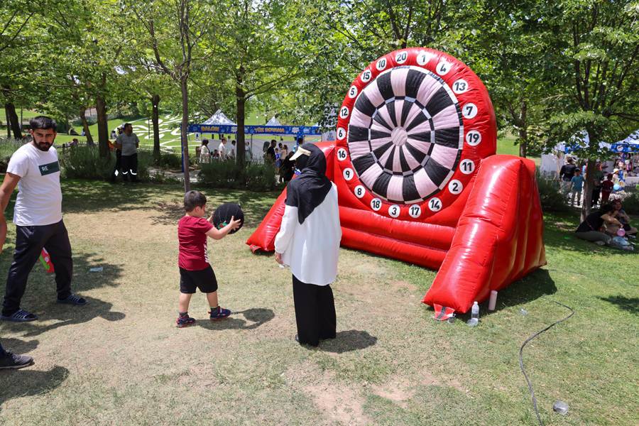 145 bin öğrencinin tatili Konya Selçuklu’da böyle başladı 15